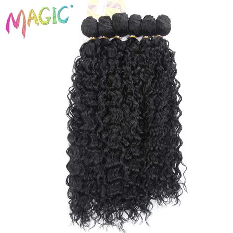 afro hairpiece|Magic Hair